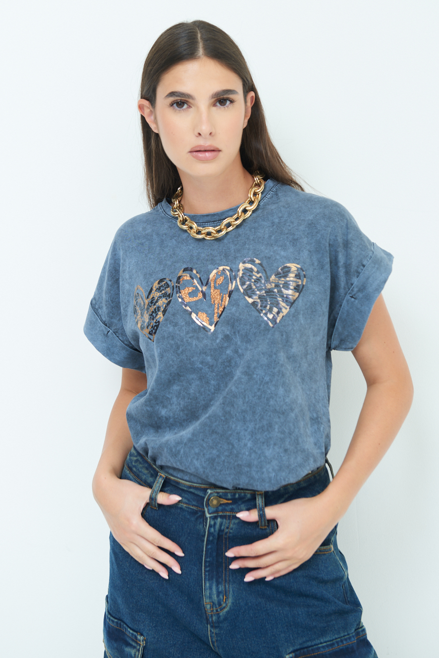 T-SHIRT KIKISIX