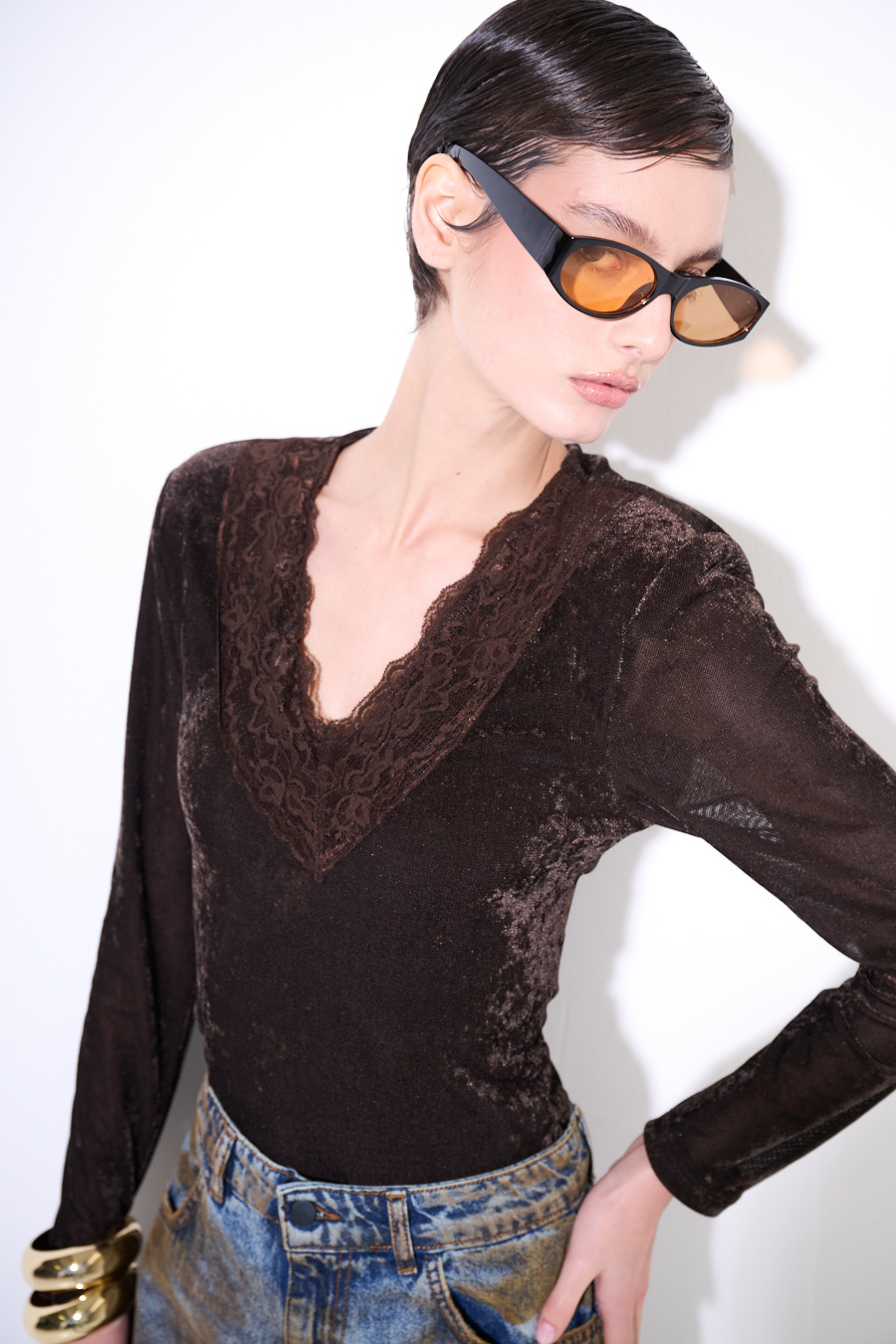 ΒΕΛΟΥΔΙΝΟ ΚΟΡΜΑΚΙ KIKISIX